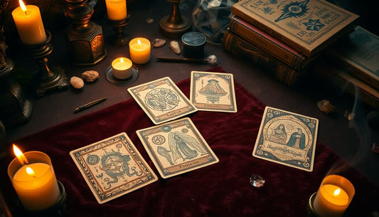 Tarot vs. Oracle Cards: What's the Difference?